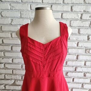 Torrid Red Dress 16